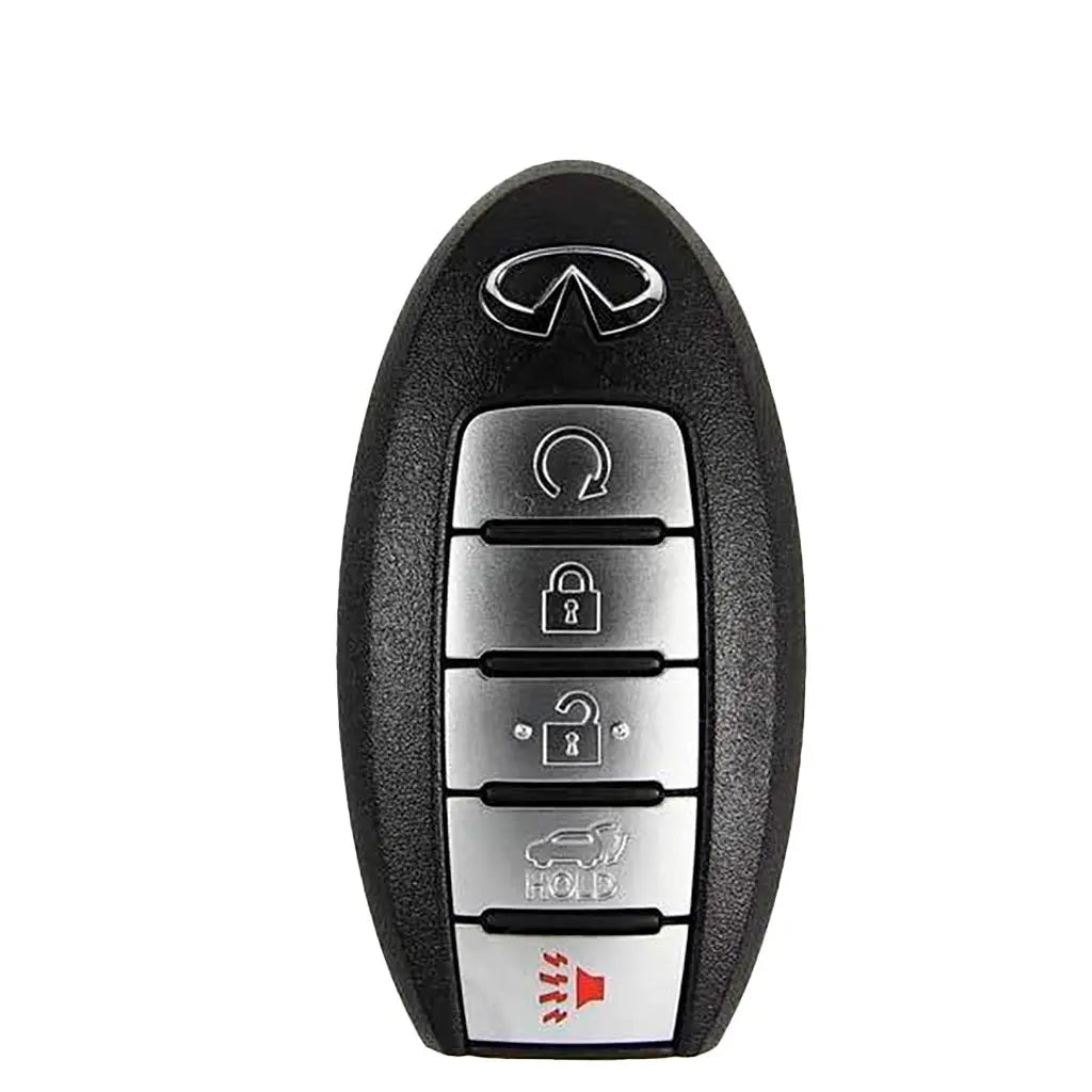 2019 (OEM Refurb) Smart Key for Infiniti QX50 | PN: 285E3-5NA7A / KR5TXN1 2019 (OEM Refurb) Smart Key for Infiniti QX50 | PN: 285E3-5NA7A / KR5TXN1